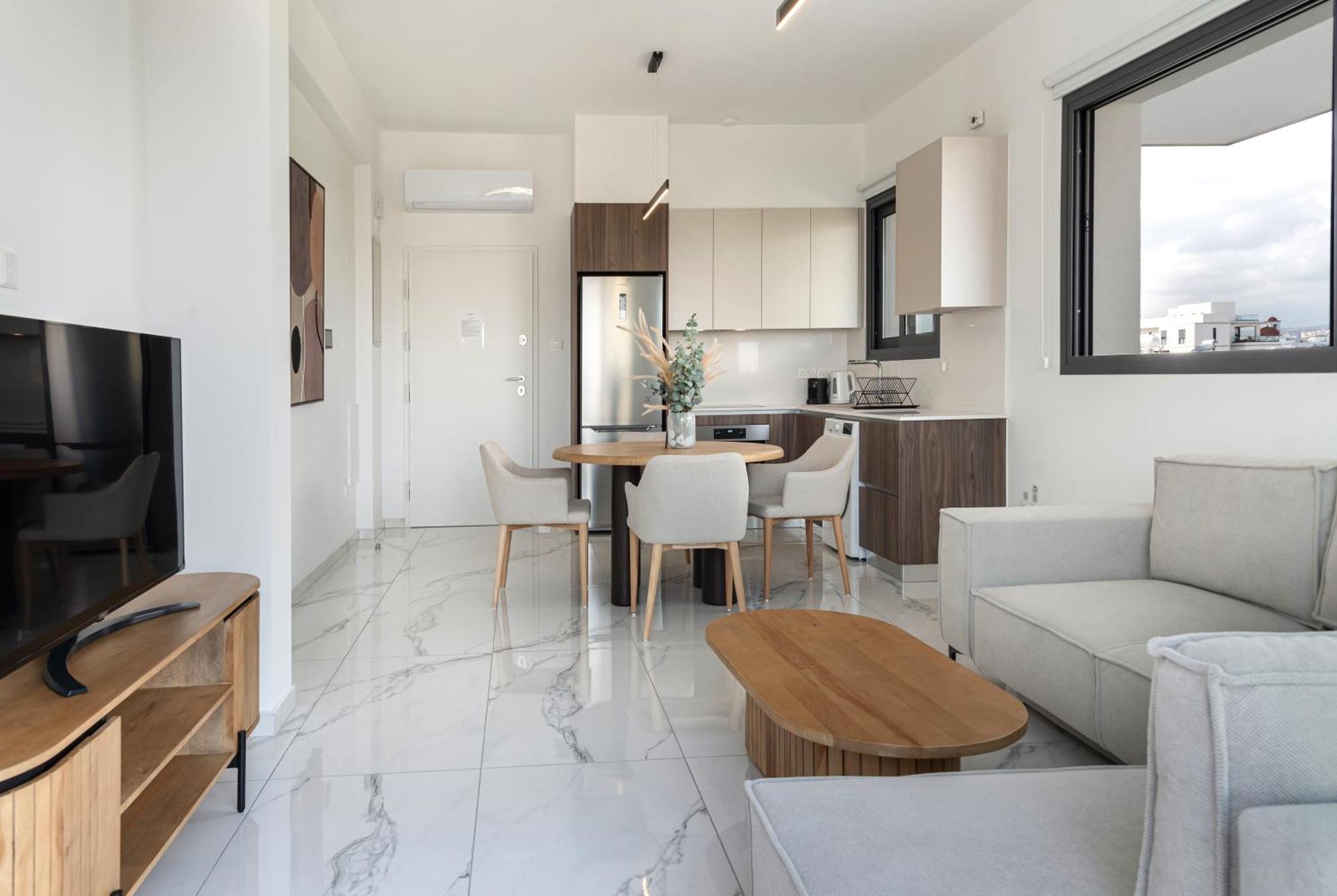 Phaedrus Living Opalia Residences Beryl Apartment Limassol